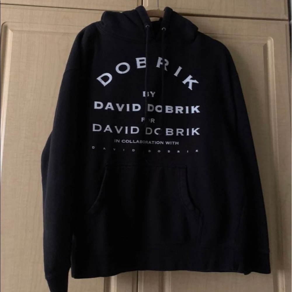 David Dobrik Hoodie